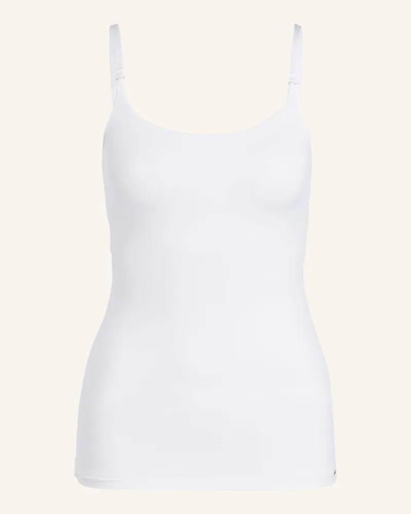 Mey Bh-Hemd Serie Soft Shape weiss Weiss