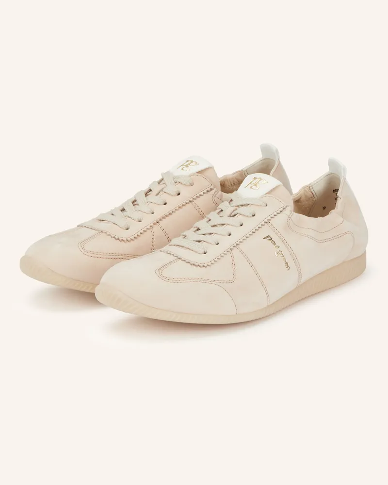 paul green Sneaker Creme