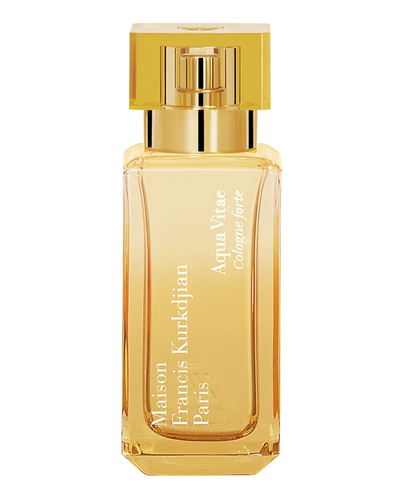 Maison Francis Kurkdjian AQUA VITAE COLOGNE FORTE 