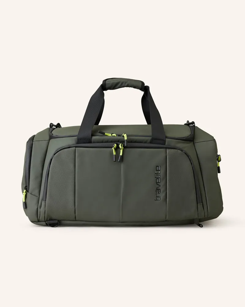 Travelite Weekender BRIIZE 26 l Khaki