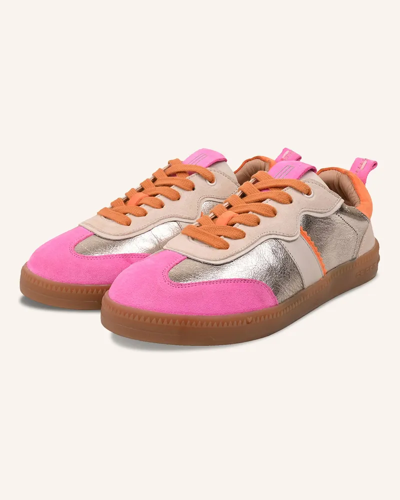 CRICKIT Sneaker RONJA Silber