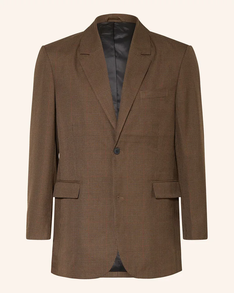 LES DEUX Sakko James Loose Fit braun 826