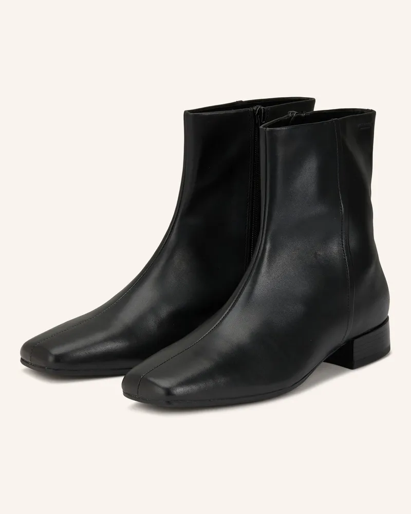 Vagabond Stiefeletten Mona schwarz Schwarz