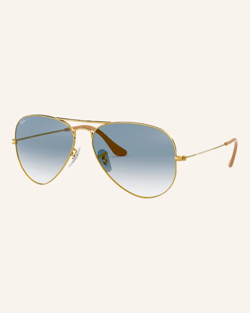 Ray Ban Sonnenbrille RB3025 AVIATOR 001