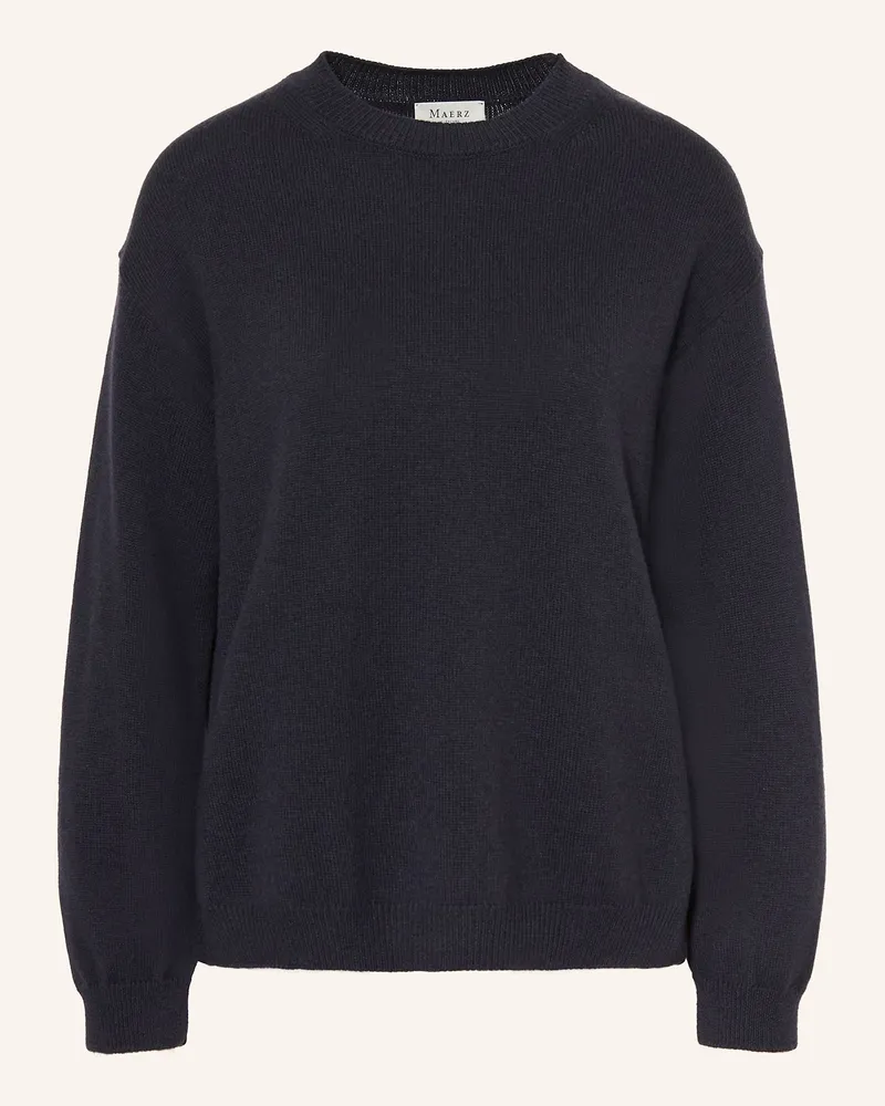 Maerz Pullover Dunkelblau