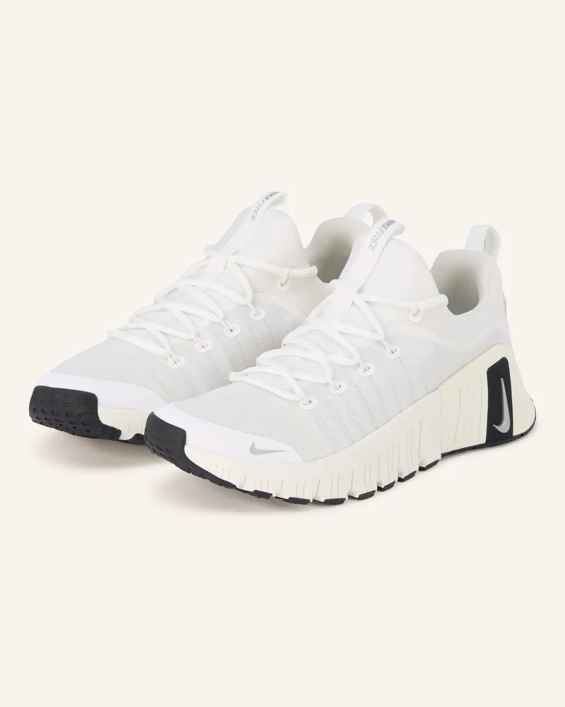 Nike Fitnessschuhe Free Metcon 6 Prm grau Weiss