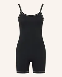 Nike Jumpsuit ONE Schwarz