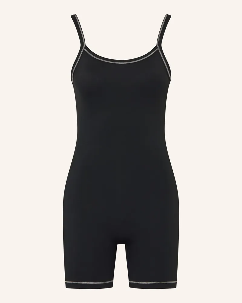 Nike Jumpsuit ONE Schwarz