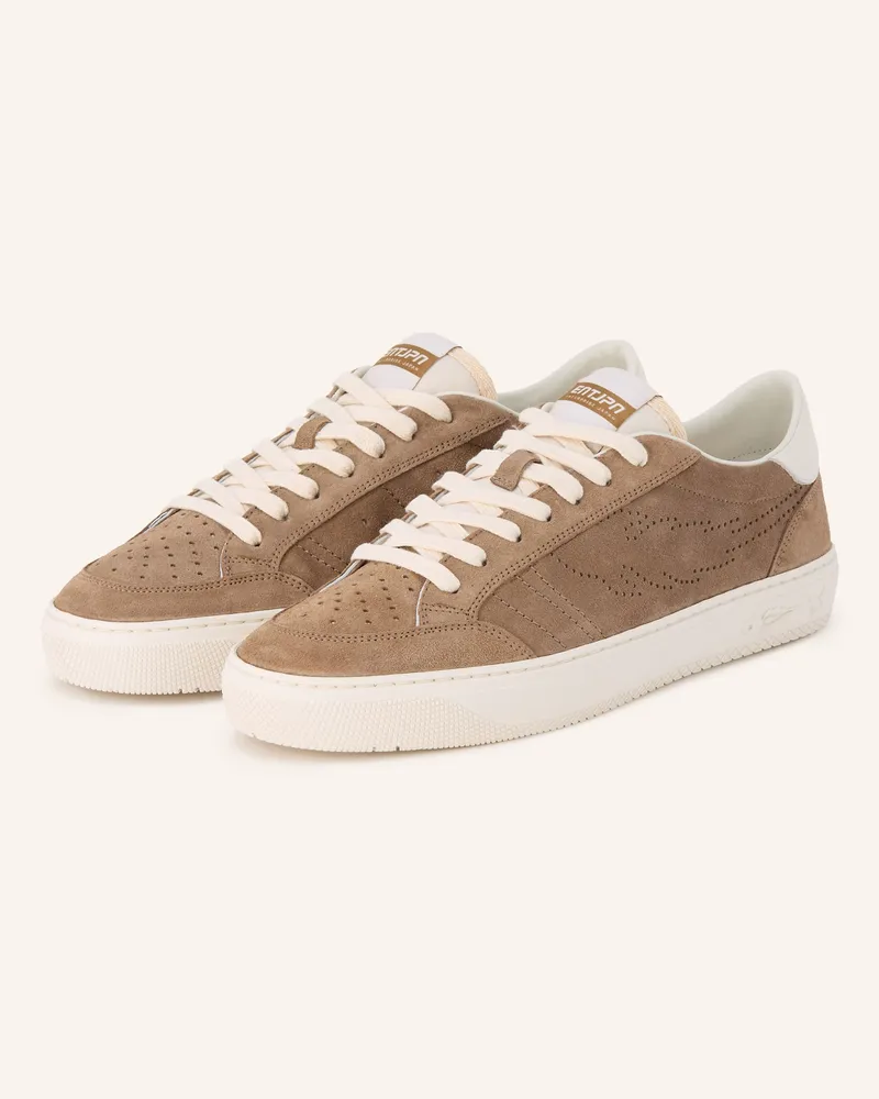 ENTERPRISE JAPAN Sneaker Jupiter Rocket beige Taupe