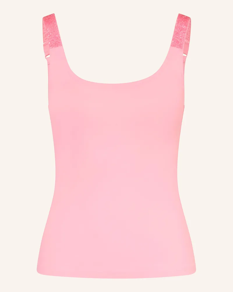 GOLDBERGH Tanktop VIRGINIE Rosa