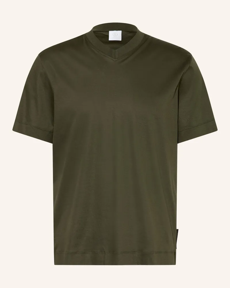 Bogner T-Shirt Tiam gruen Khaki