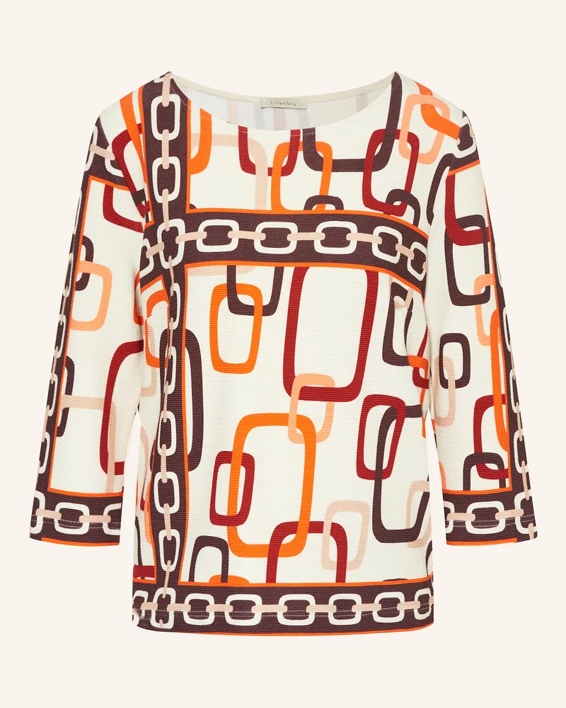 lilienfels Shirt mit 3/4-Arm Ecru