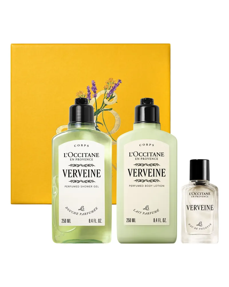 L'Occitane Verveine Pflege-Set 
