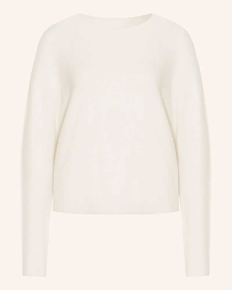 Iris von Arnim Pullover TOVA aus Cashmere mit Seide Ecru