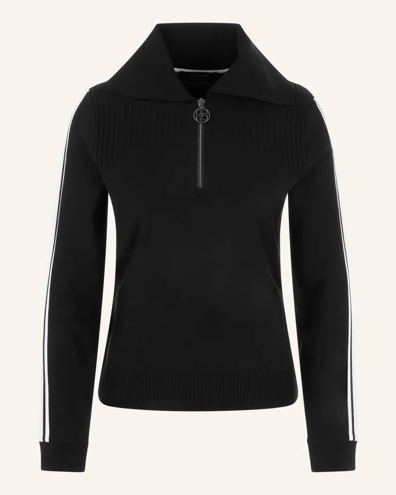 Marc Cain Pullover Schwarz