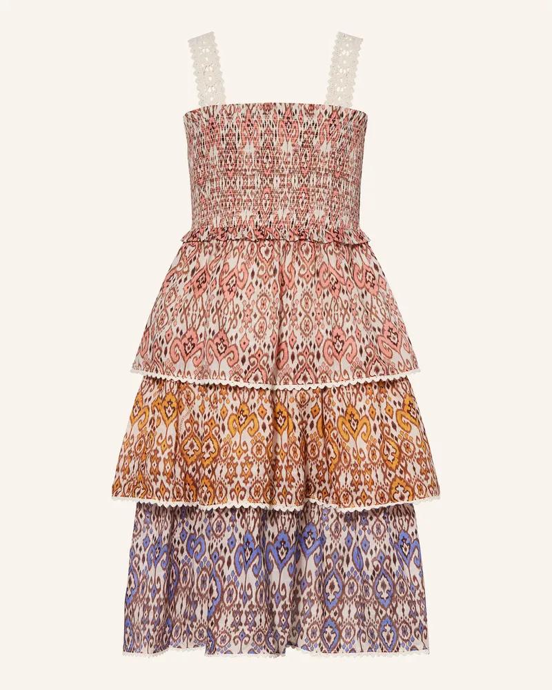 Zimmermann Kleid WYLIE Beige