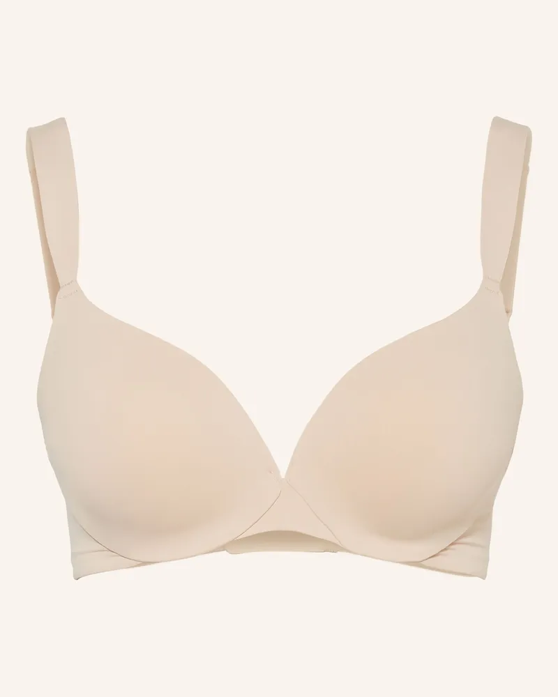 Triumph T-Shirt-BH BODY MAKE-UP ILLUSION Nude