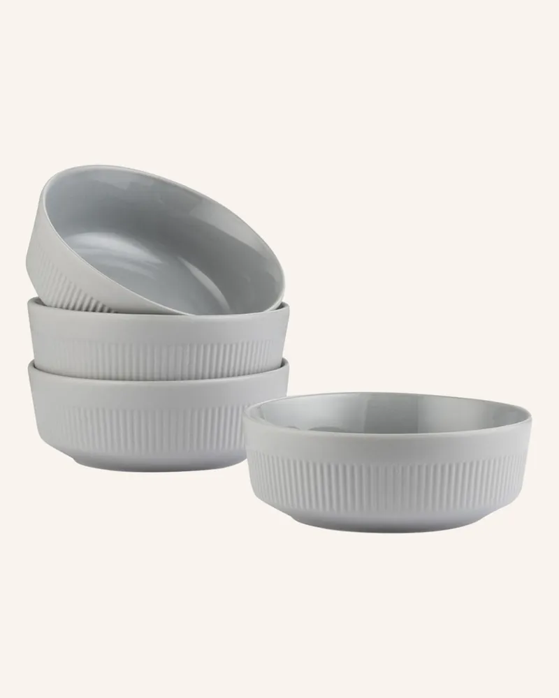 Marc O'Polo Schale Moments Small grau Grau