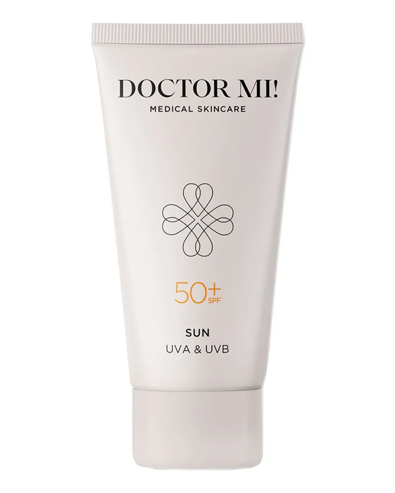 Doctor Mi! Sun Sonnencreme LSF 50+ 70 ml 