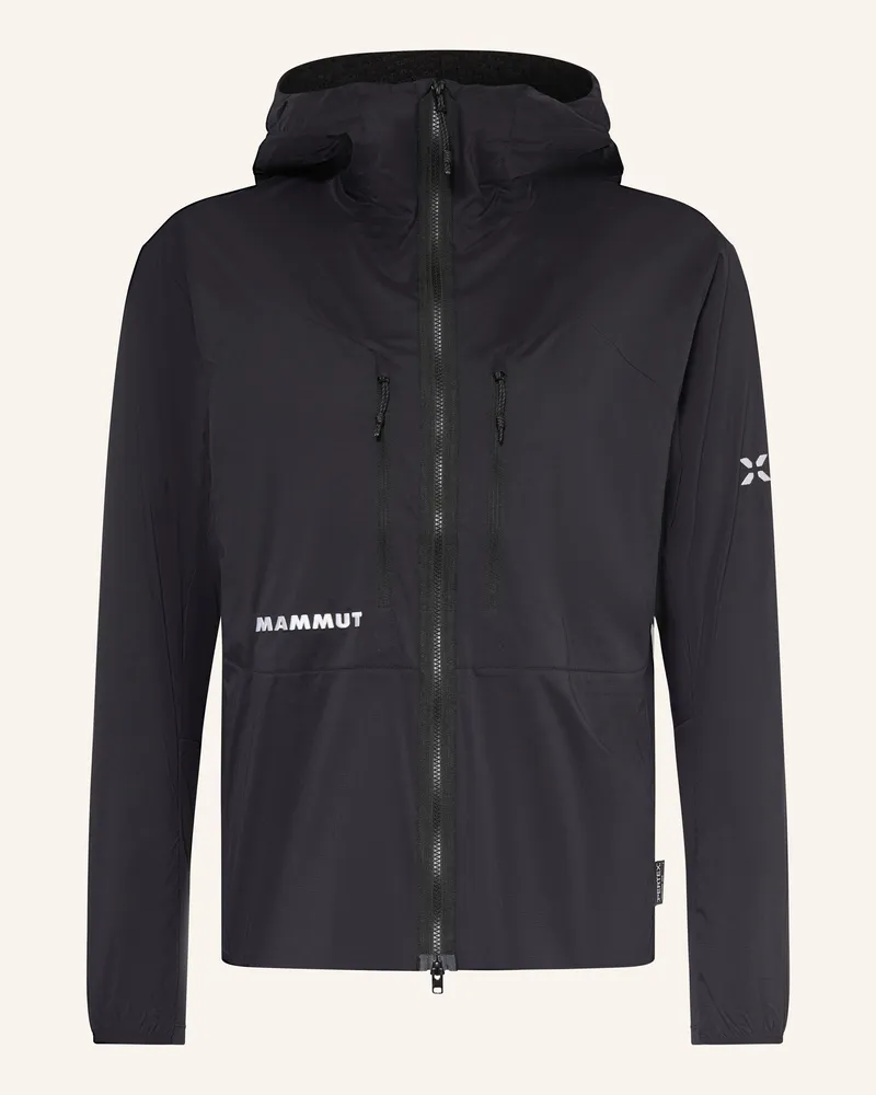 Mammut Funktionsjacke EIGER NORDWAND Schwarz
