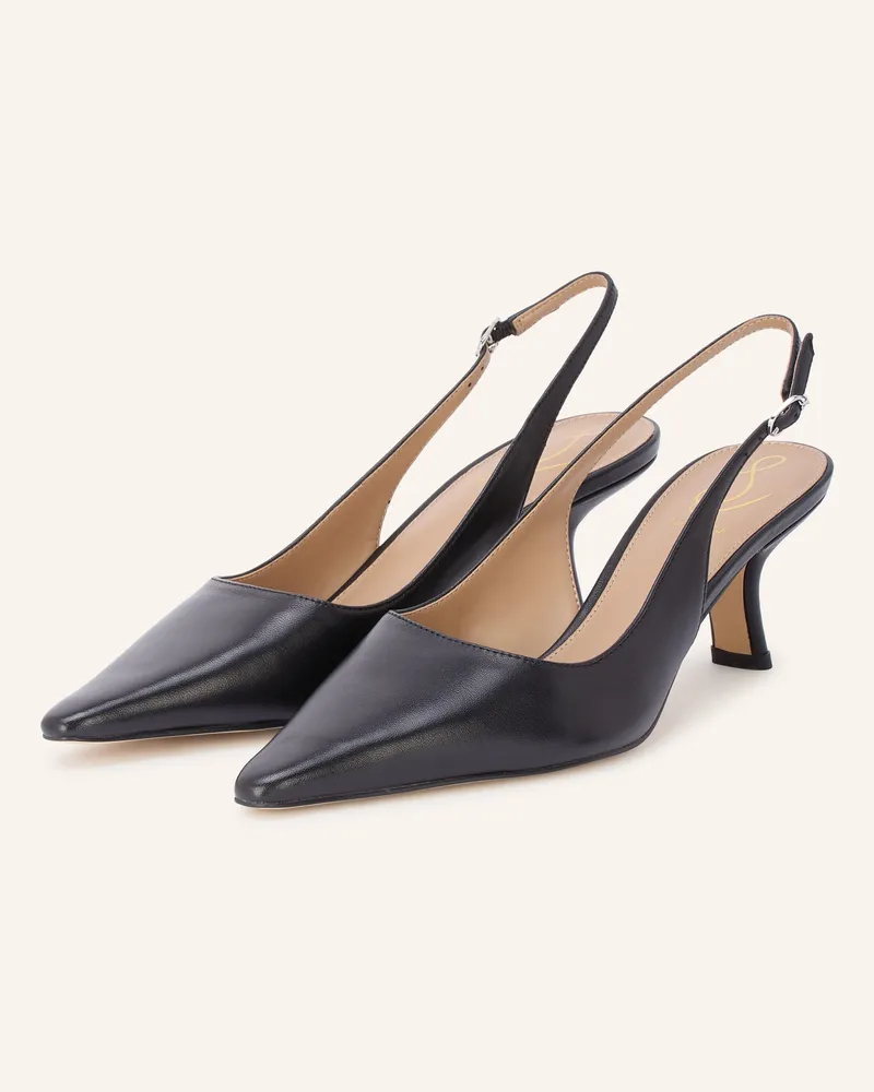 Sam Edelman Slingpumps Bianka schwarz Schwarz