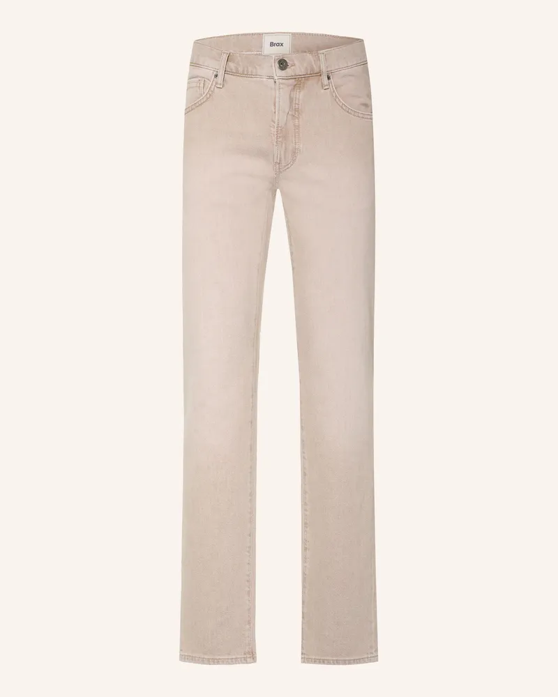 Brax Jeans Chuck Modern Fit beige 56