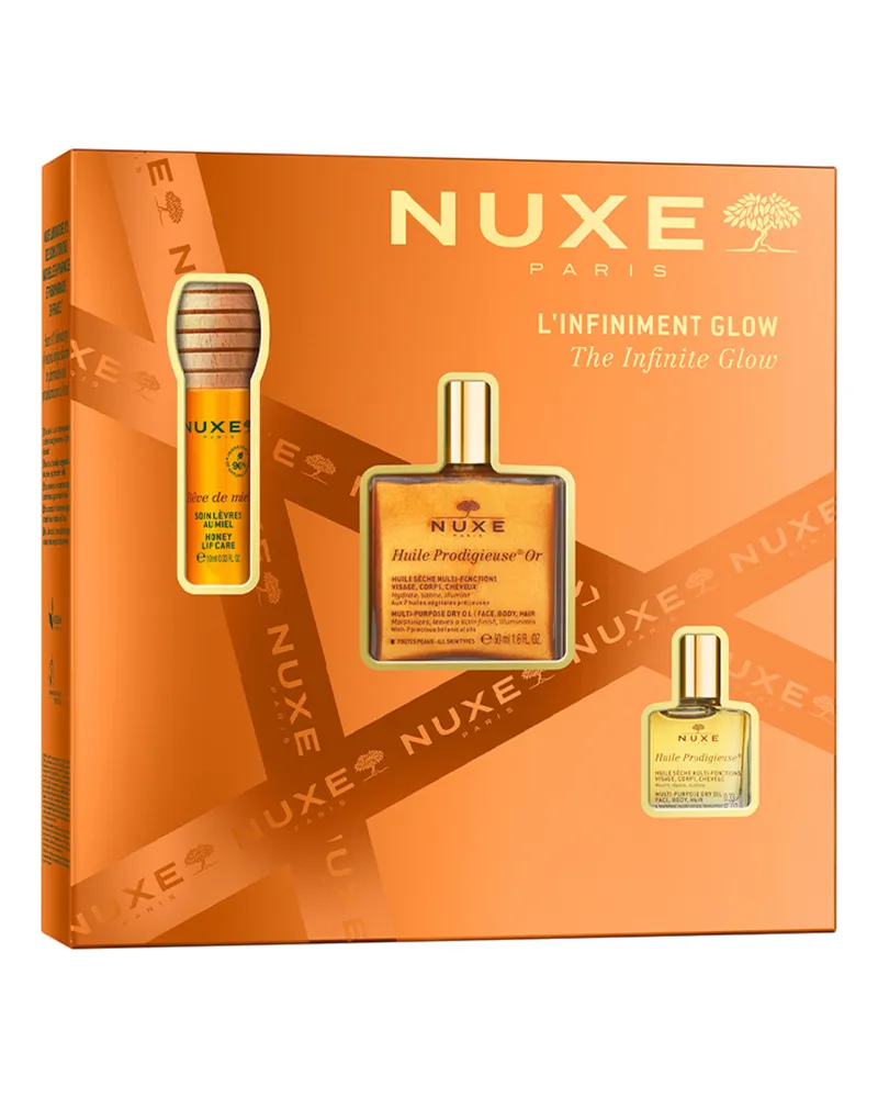 Nuxe THE INFINITE GLOW 
