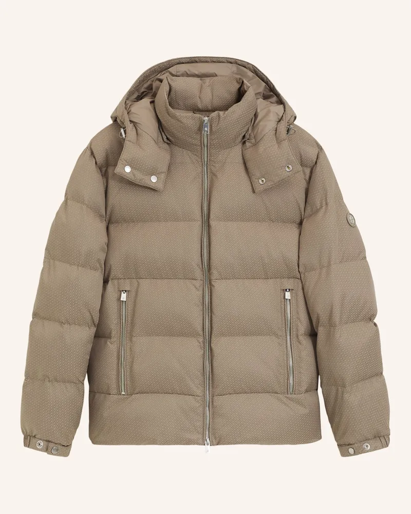 HUGO BOSS Jacke H-Corbinian-264 braun Braun