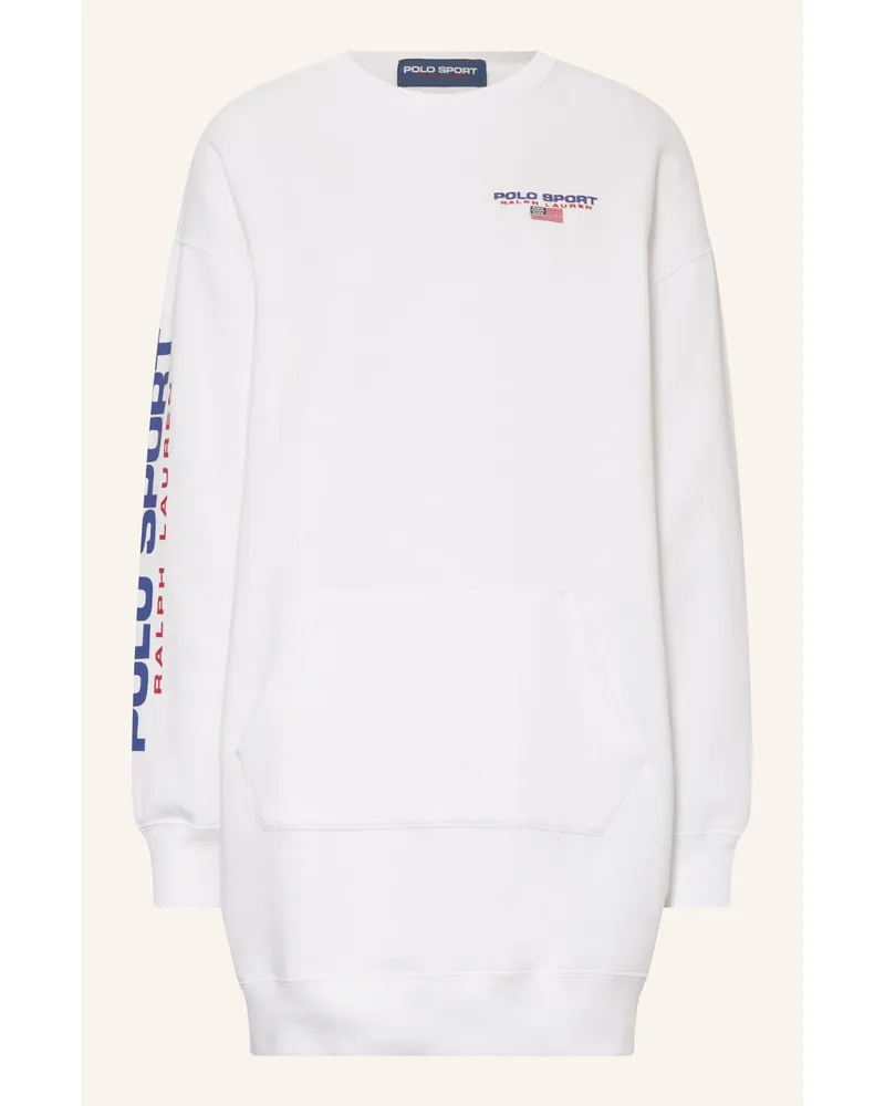 Ralph Lauren Sweatshirt Weiss