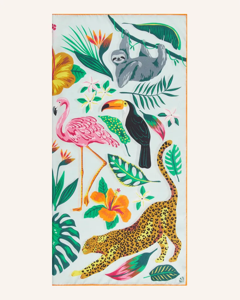 Fraas Seidentuch Mint