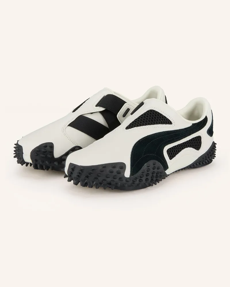Puma Sneaker UR MOSTRO Ecru