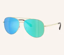 Sonnenbrille mk1172 gold