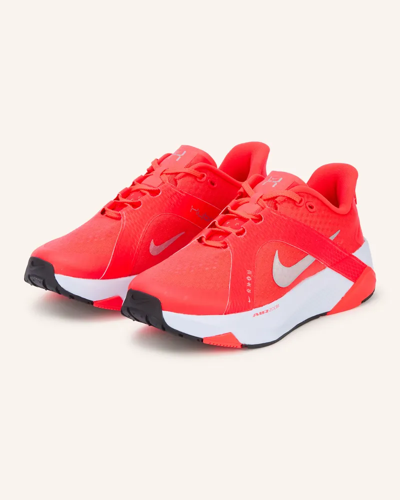 Nike Fitnessschuhe Hybrid rot Neonrot