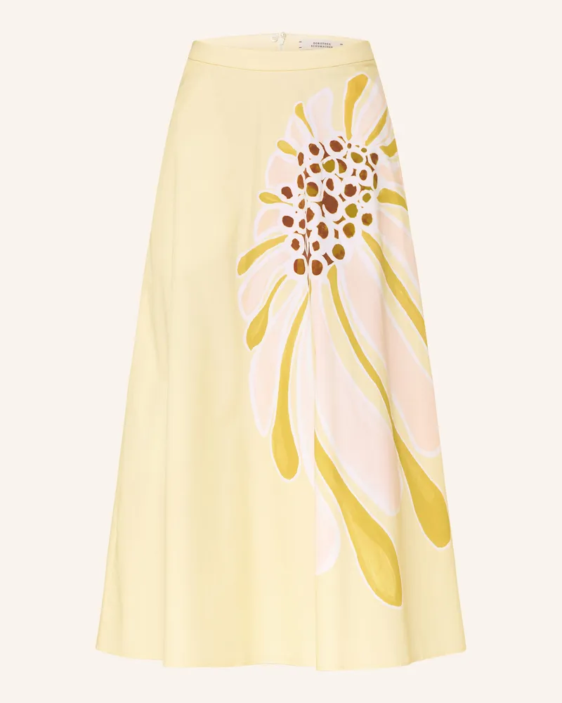 Dorothee Schumacher Rock Floral Power gelb Gelb