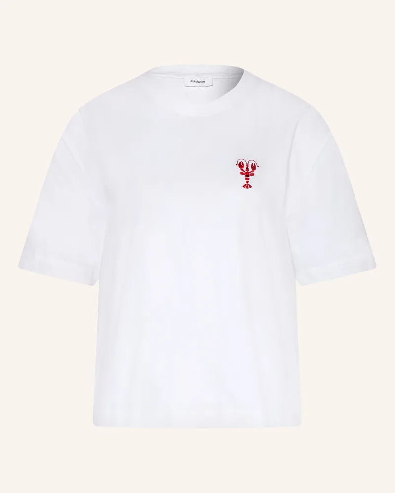 Darling Harbour T-Shirt weiss White