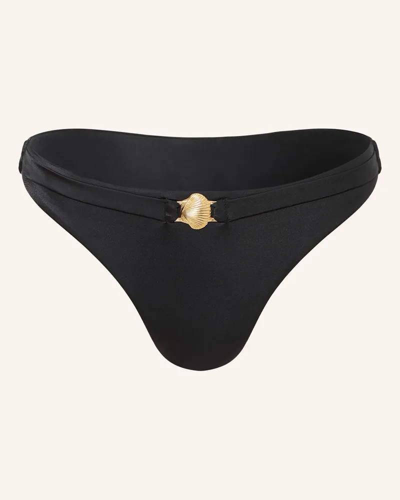 Banana Moon Brazilian-Bikini-Hose Deia Coraliss schwarz Schwarz