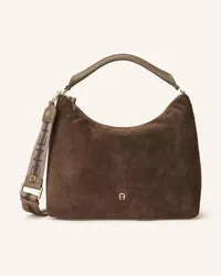 Aigner Hobo-Bag Braun