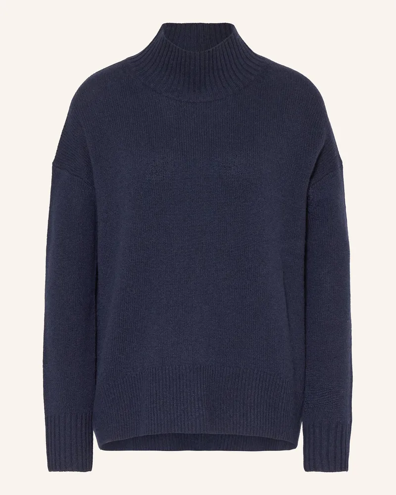 Darling Harbour Pullover mit Cashmere Marine