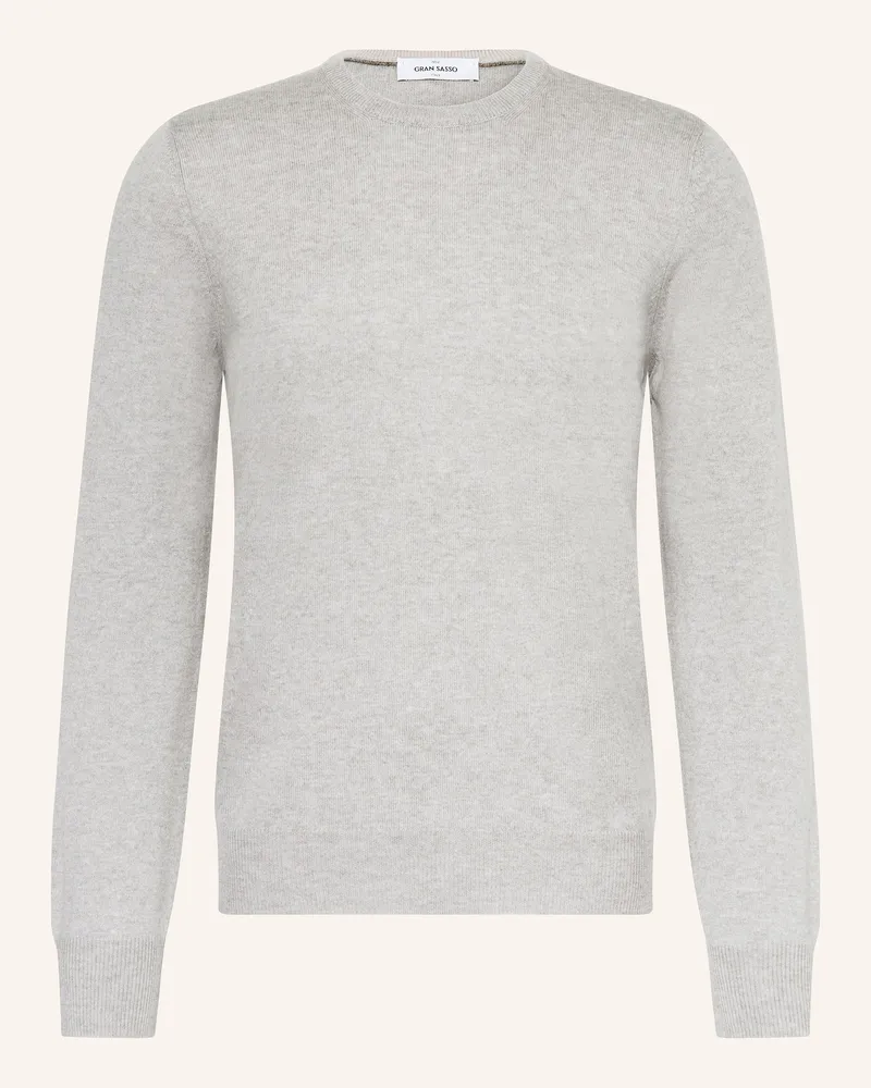 Gran Sasso Pullover Grau