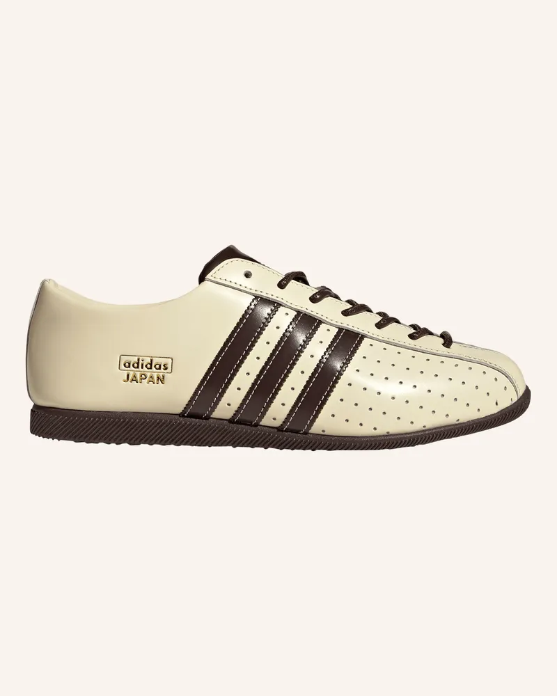 adidas Sneaker Japan Lux weiss Creme