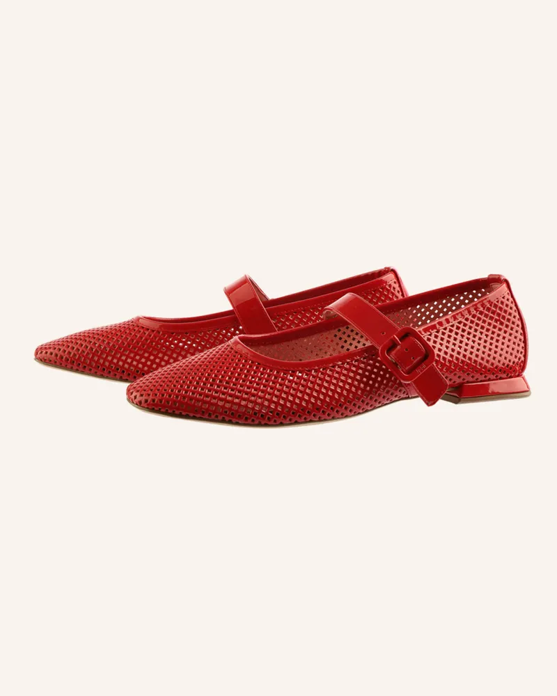 Högl Ballerinas DOLLY Rot