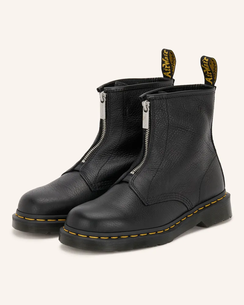 Dr.Martens Boots Virginia schwarz Schwarz