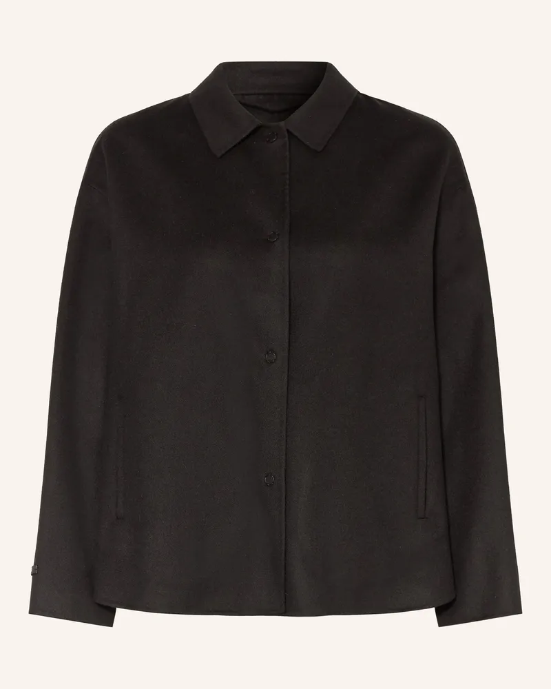 Manzoni 24 Overjacket Schwarz