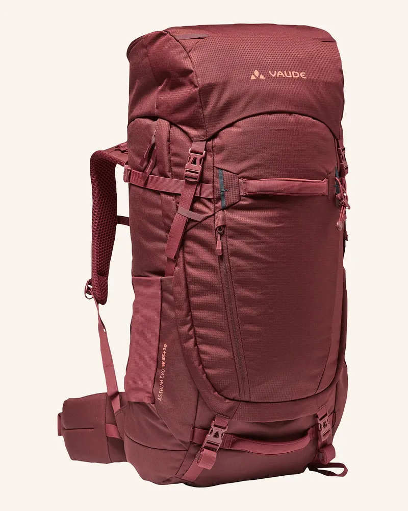 Vaude Rucksack W Astrum Evo 55+10 rot Rot