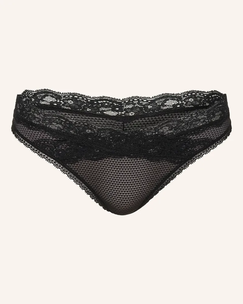 Passionata String BROOKLYN Schwarz