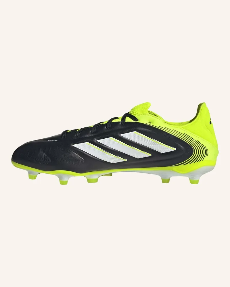 adidas COPA PURE 3 PRO FESTE BÖDEN FUSSBALLSCHUHE Schwarz