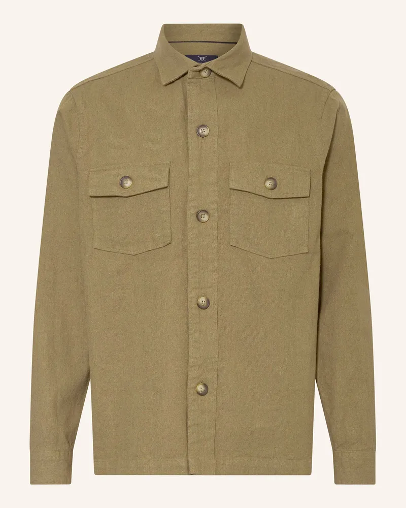 Strokesman's Overshirt Oliv