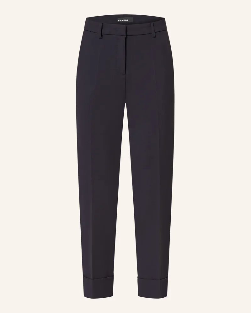 Cambio 7/8-Hose Krystal blau Dunkelblau