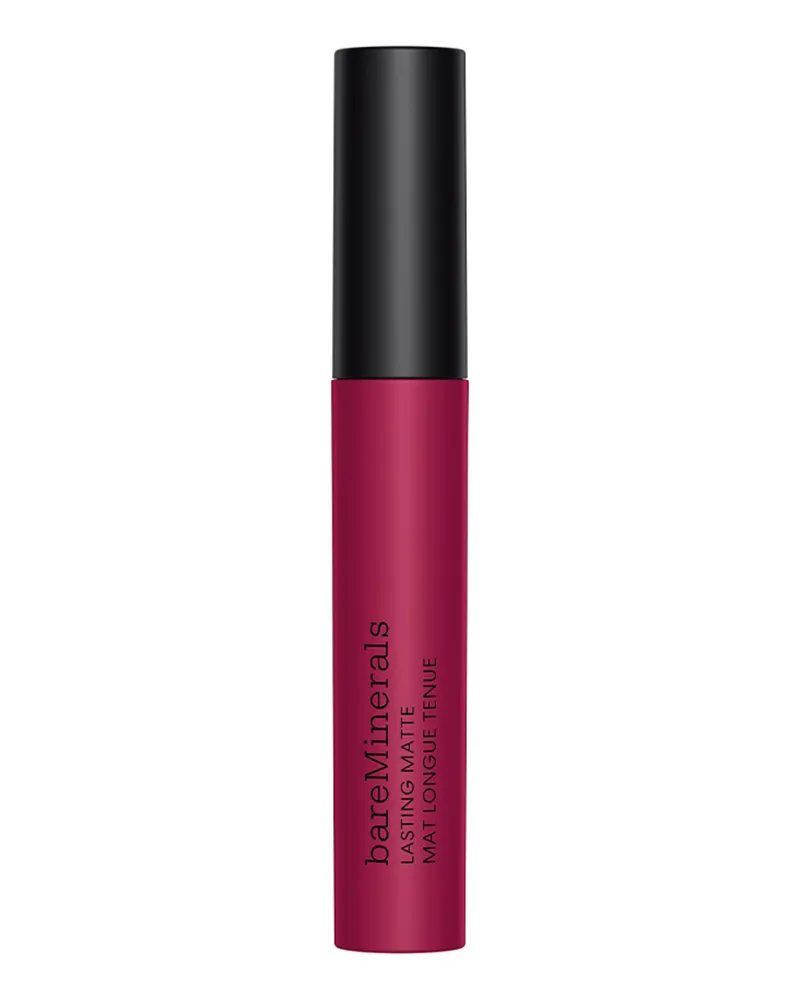bareMinerals LASTING MATTE LIQUID LIPSTICK Vivacious