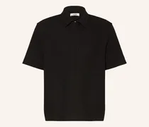 Kurzarm-Hemd Comfort Fit aus Jersey